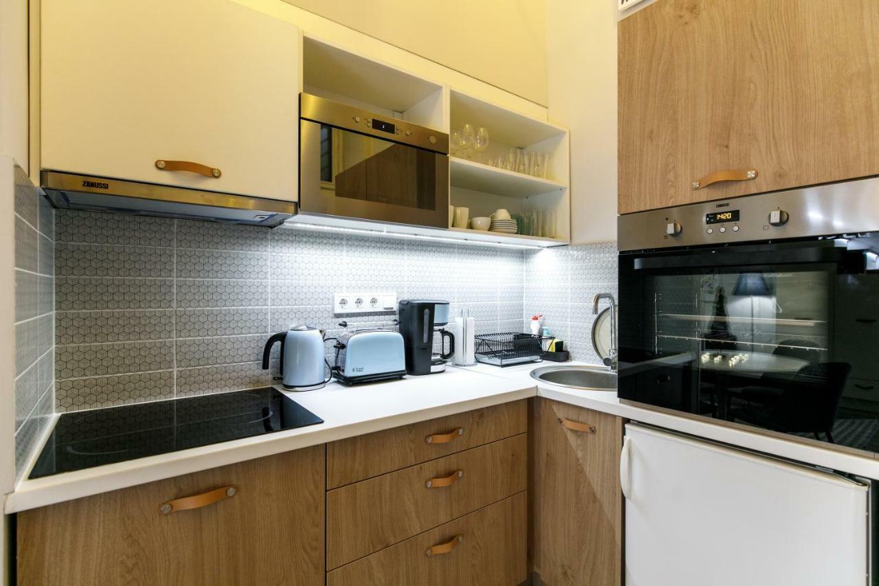R56 Apartment Budapest Exterior foto