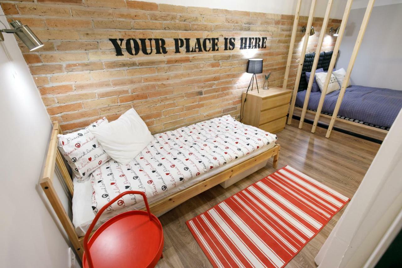 R56 Apartment Budapest Exterior foto