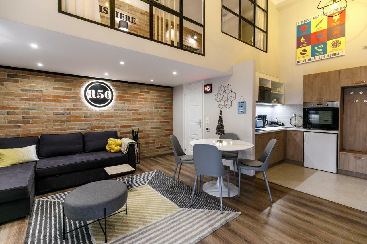 R56 Apartment Budapest Exterior foto