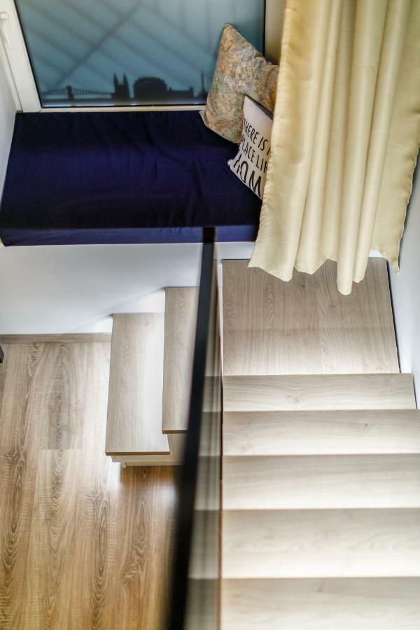 R56 Apartment Budapest Exterior foto
