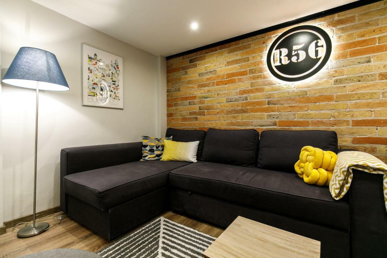 R56 Apartment Budapest Exterior foto