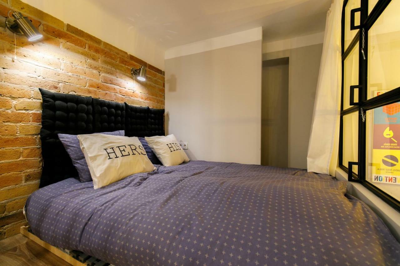 R56 Apartment Budapest Exterior foto