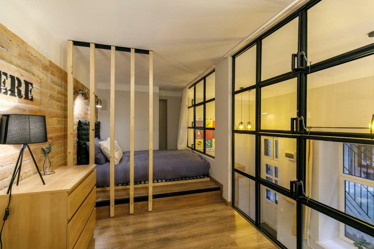 R56 Apartment Budapest Exterior foto