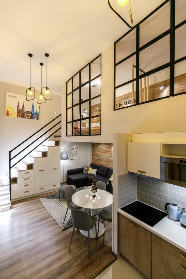R56 Apartment Budapest Exterior foto