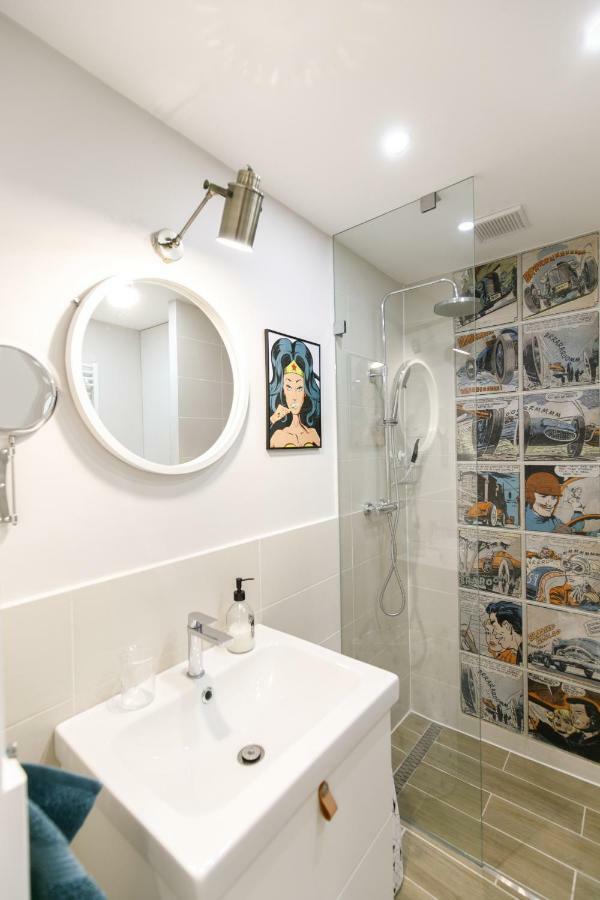 R56 Apartment Budapest Exterior foto