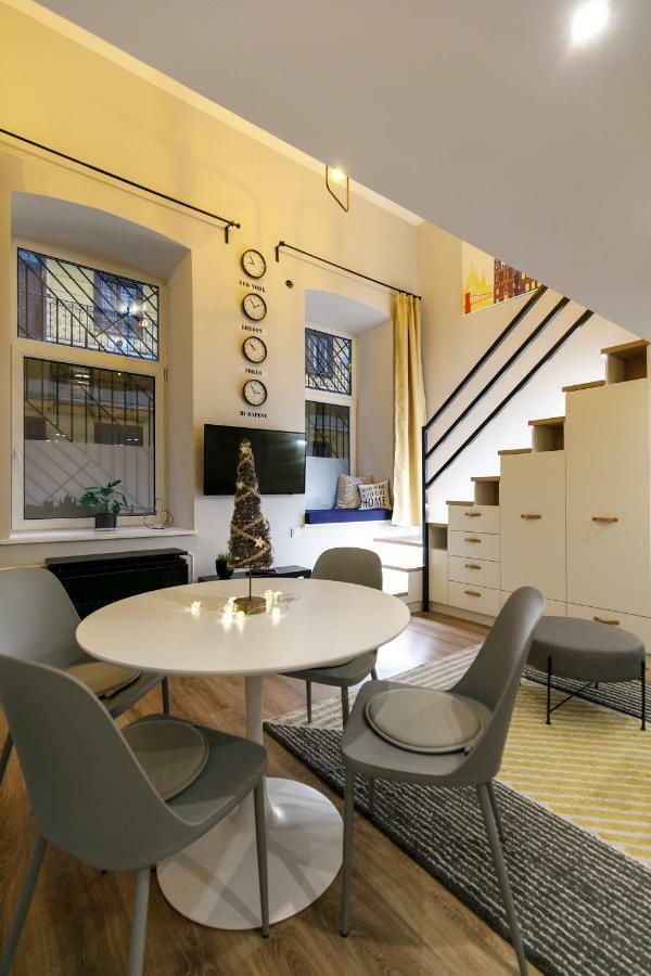 R56 Apartment Budapest Exterior foto