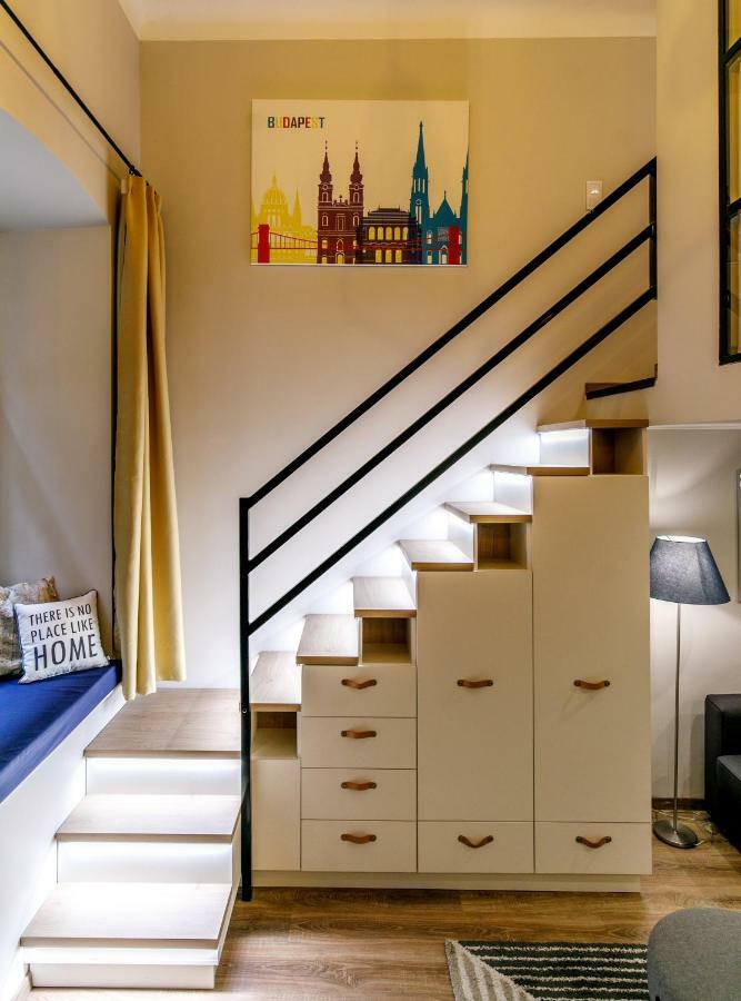 R56 Apartment Budapest Exterior foto