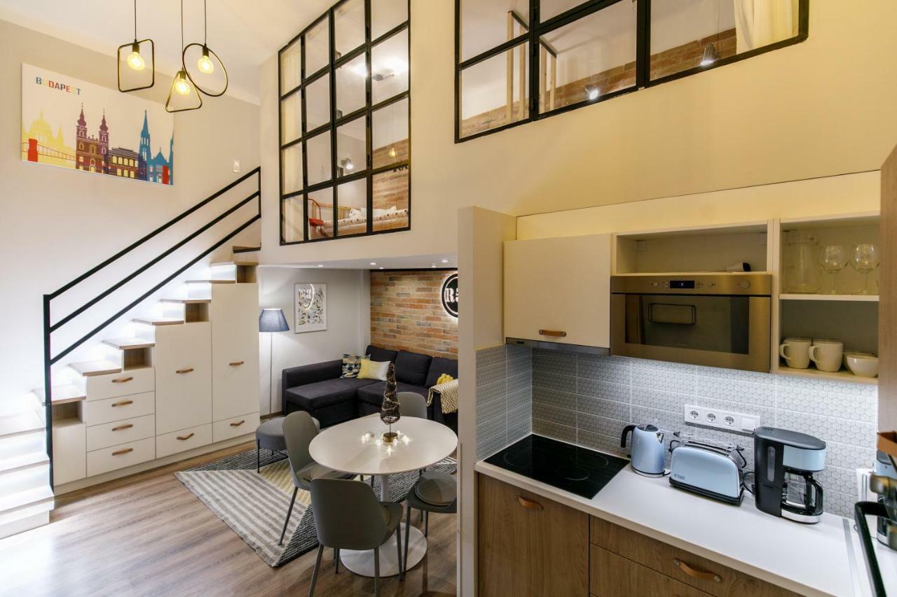 R56 Apartment Budapest Exterior foto