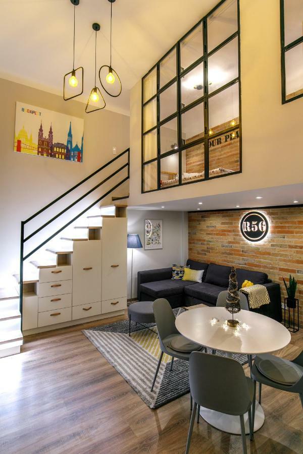 R56 Apartment Budapest Exterior foto